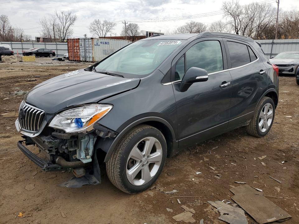 Продажа на аукционе авто 2016 Buick Encore, vin: KL4CJASB2GB553773, номер лота: 47353976