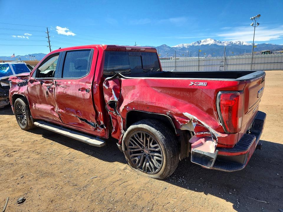 Aukcja sprzedaży 2023 Gmc Sierra, vin: 3GTUUCE84PG337590, numer aukcji: 46583616