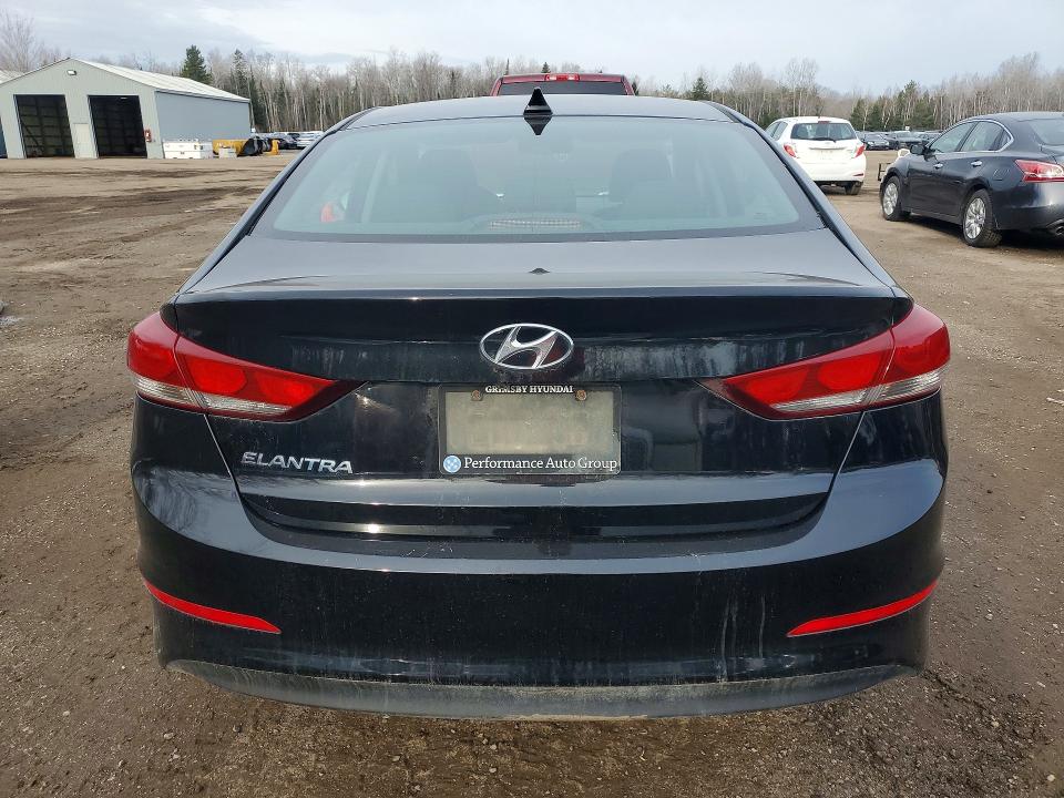 Aukcja sprzedaży 2017 Hyundai Elantra, vin: KMHD84LF0HU138025, numer aukcji: 47727996