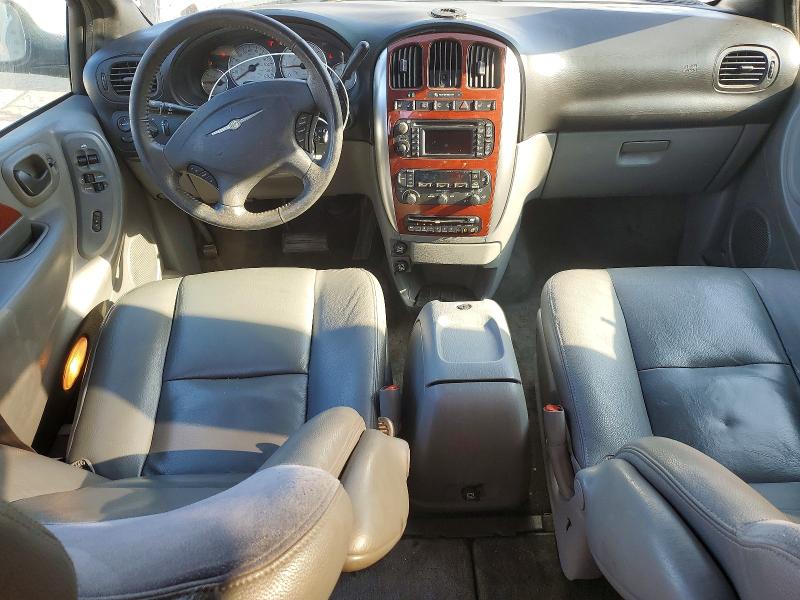 46863446 :رقم المزاد ، 2C8GP64L45R165594 vin ، 2005 Chrysler Town & Country مزاد بيع