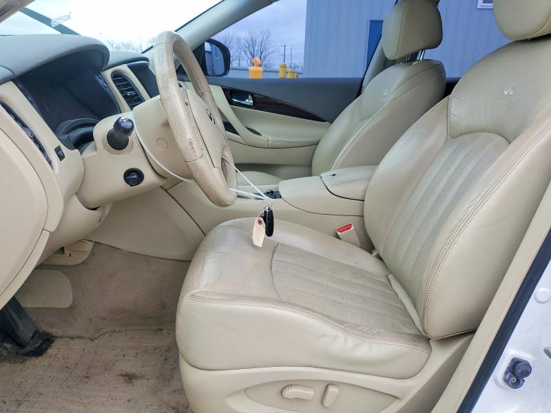 Продажа на аукционе авто 2011 Infiniti Ex35, vin: JN1AJ0HR5BM853013, номер лота: 48045926