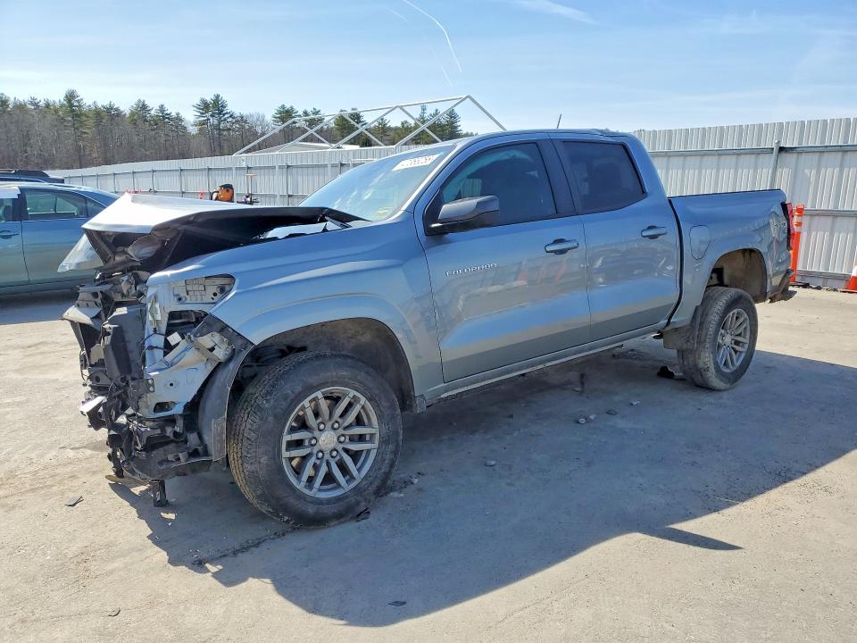 Продажа на аукционе авто 2024 Chevrolet Colorado, vin: 1GCPTCEKXR1320077, номер лота: 47366256