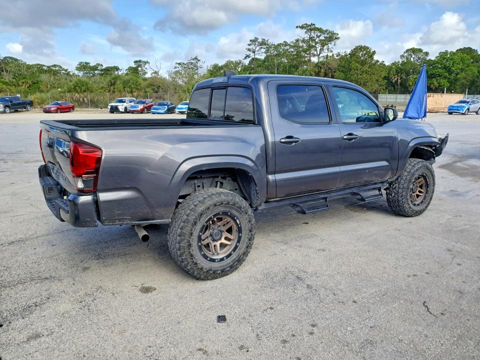 Продаж на аукціоні авто 2020 Toyota Tacoma, vin: 5TFAX5GN8LX187739, номер лоту: 47638676