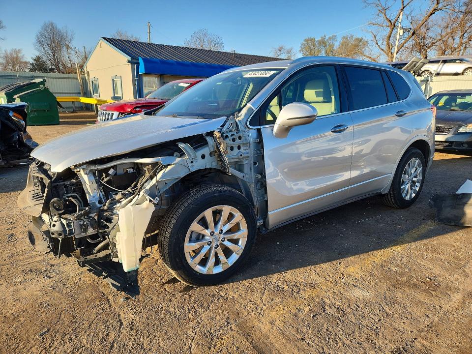 Aukcja sprzedaży 2017 Buick Envision, vin: LRBFXBSA9HD094311, numer aukcji: 42051886