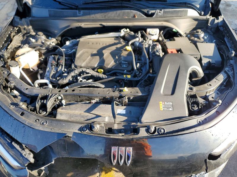 Продажа на аукционе авто 2024 Buick Envista, vin: KL47LCE28RB036564, номер лота: 47086576