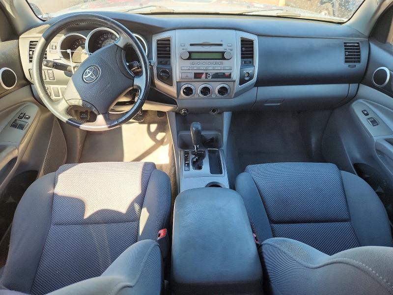 79254945 :رقم المزاد ، 5TEUU42N96Z235575 vin ، 2006 Toyota Tacoma مزاد بيع