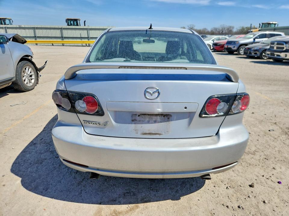 Продажа на аукционе авто 2008 Mazda 6, vin: 1YVHP80C985M16547, номер лота: 47202486