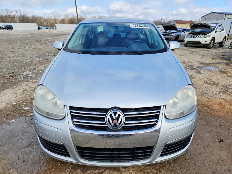 2009 Volkswagen Jetta მანქანა იყიდება აუქციონზე, vin: 3VWRL71K99M161106, აუქციონის ნომერი: 46330016