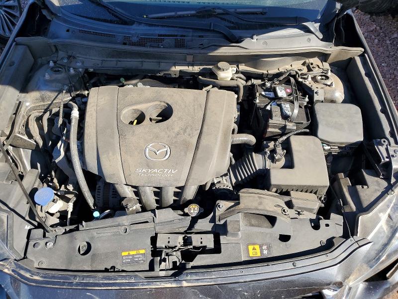 Aukcja sprzedaży 2016 Mazda Cx-3, vin: JM1DKBD76G0111645, numer aukcji: 42005956
