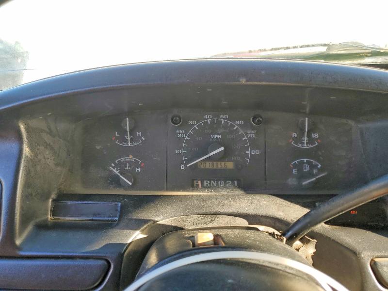 1997 Ford F350 მანქანა იყიდება აუქციონზე, vin: 1FTJW36G8VEA78805, აუქციონის ნომერი: 47210006