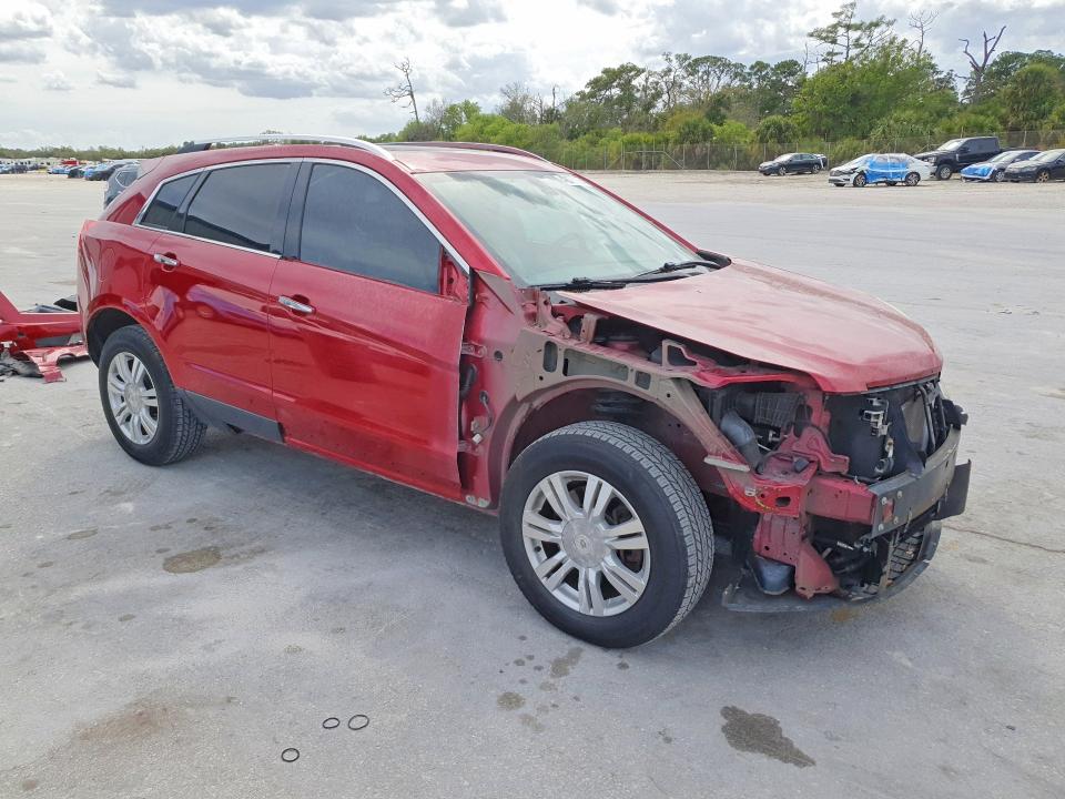Продажа на аукционе авто 2016 Cadillac Srx, vin: 3GYFNBE3XGS533738, номер лота: 42077026