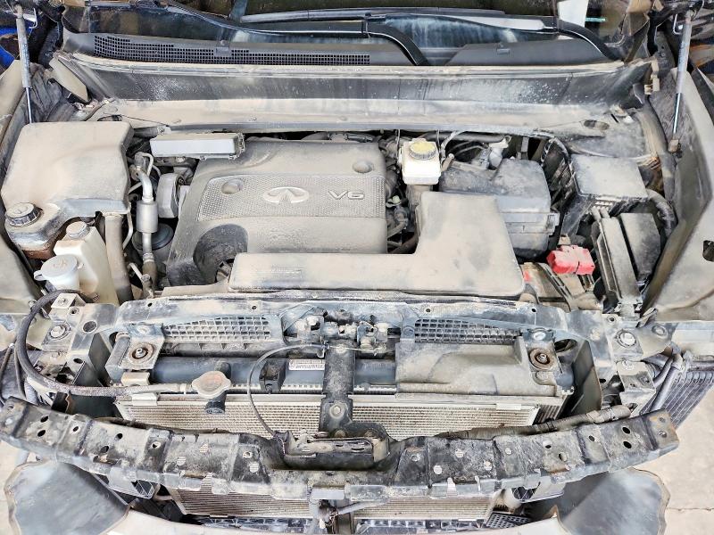 2016 Infiniti Qx60 მანქანა იყიდება აუქციონზე, vin: 5N1AL0MM7GC502629, აუქციონის ნომერი: 79753615