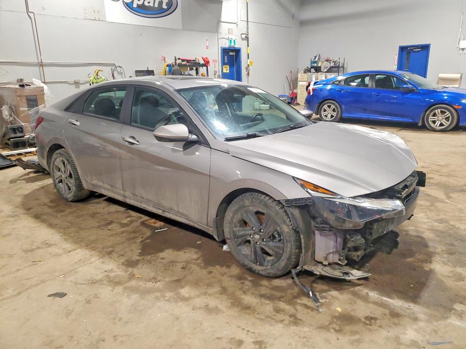 Aukcja sprzedaży 2023 Hyundai Elantra, vin: KMHLM4AG3PU627813, numer aukcji: 79320275