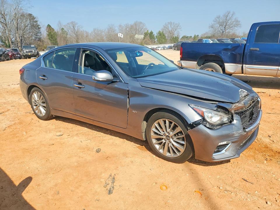 Aukcja sprzedaży 2020 Infiniti Q50, vin: JN1EV7AP0LM208021, numer aukcji: 41950976