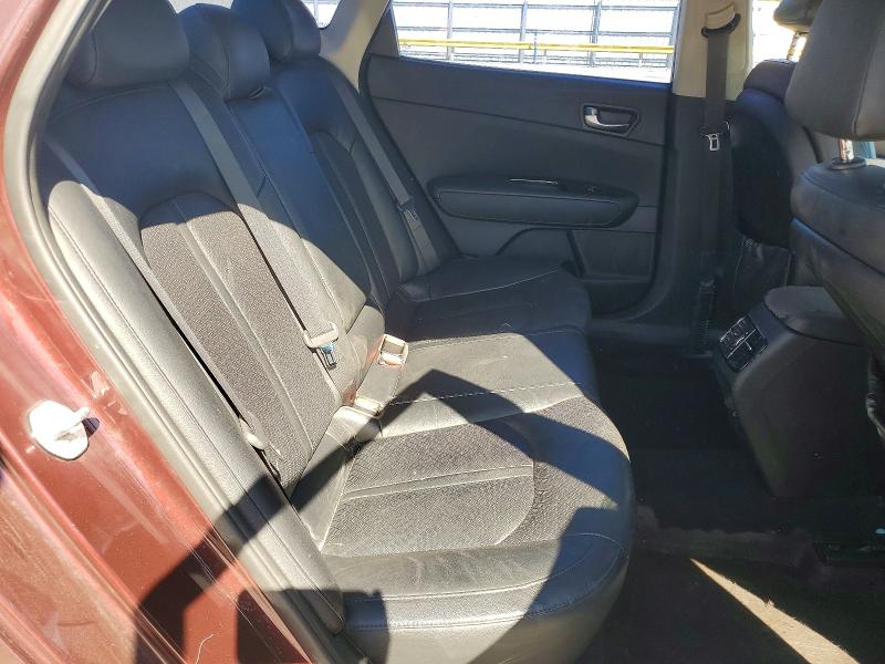 Aukcja sprzedaży 2017 Kia Optima, vin: 5XXGU4L33HG124113, numer aukcji: 47805856