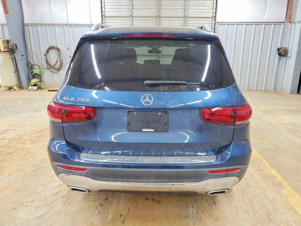 Aukcja sprzedaży 2021 Mercedes-benz Glb, vin: W1N4M4GB8MW140698, numer aukcji: 79952395