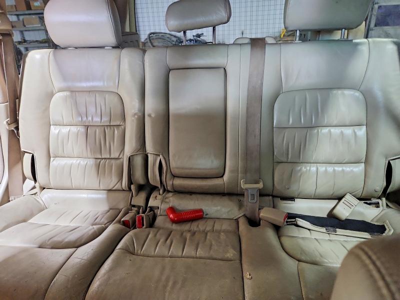 Aukcja sprzedaży 2005 Lexus Lx 470, vin: JTJHT00W253552830, numer aukcji: 45809956