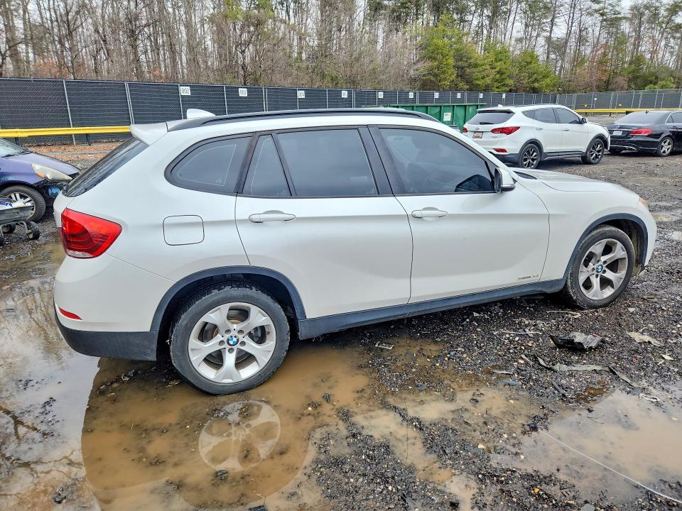 Aukcja sprzedaży 2015 Bmw X1, vin: WBAVM1C5XFV317333, numer aukcji: 79948815