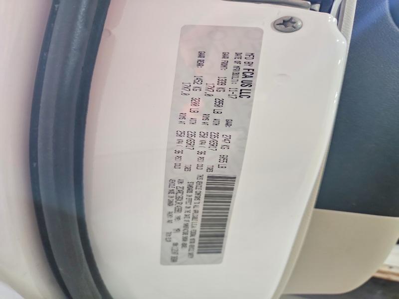 Продажа на аукционе авто 2018 Chrysler Pacifica, vin: 2C4RC1BGXJR143981, номер лота: 46901996