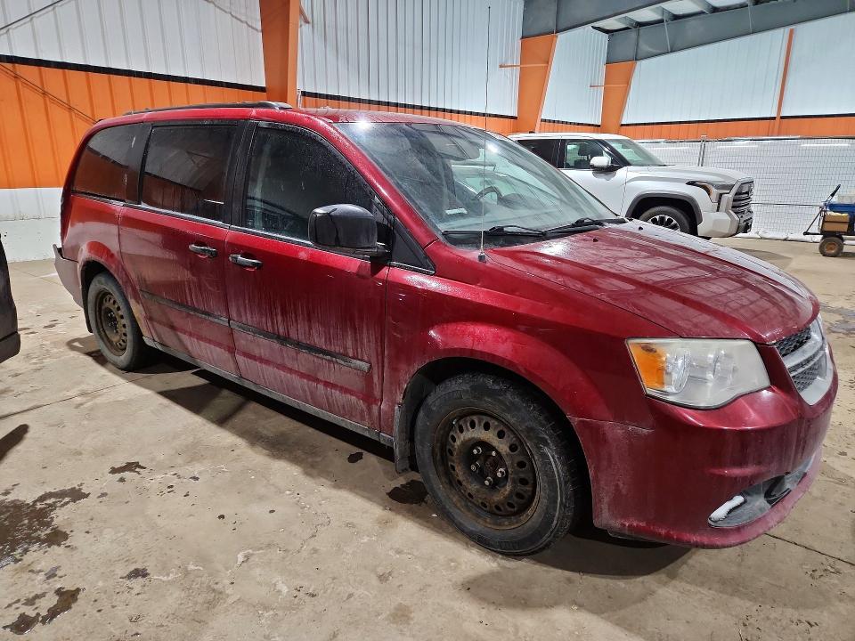 Auction sale of the 2014 Dodge Grand Caravan, vin: 2C4RDGBG1ER456407, lot number: 41936906