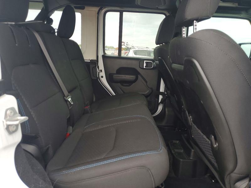 Продажа на аукционе авто 2024 Jeep Wrangler, vin: 1C4RJXR62RW192763, номер лота: 46459766