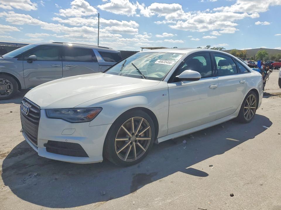 Aukcja sprzedaży 2018 Audi A6, vin: WAUG8AFC7JN025669, numer aukcji: 46635466