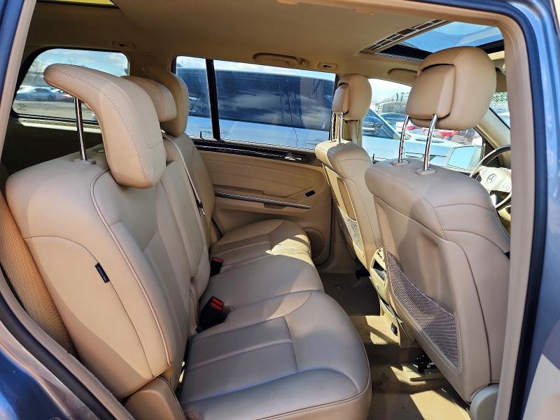 Продажа на аукционе авто 2011 Mercedes-benz Gl, vin: 4JGBF7BE9BA694236, номер лота: 45563556