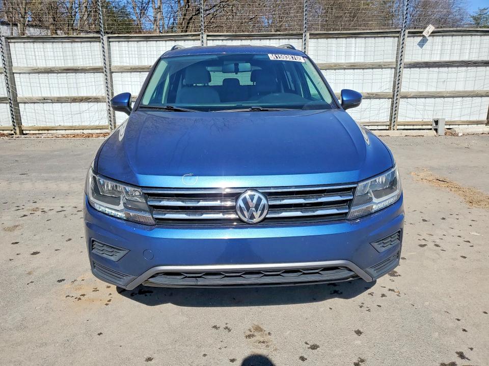 41593876 :رقم المزاد ، 3VV1B7AX5LM070454 vin ، 2020 Volkswagen Tiguan مزاد بيع