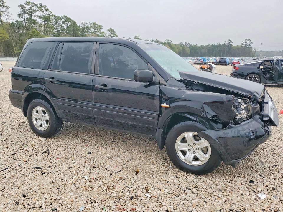 Aukcja sprzedaży 2007 Honda Pilot, vin: 5FNYF28187B044690, numer aukcji: 41658316