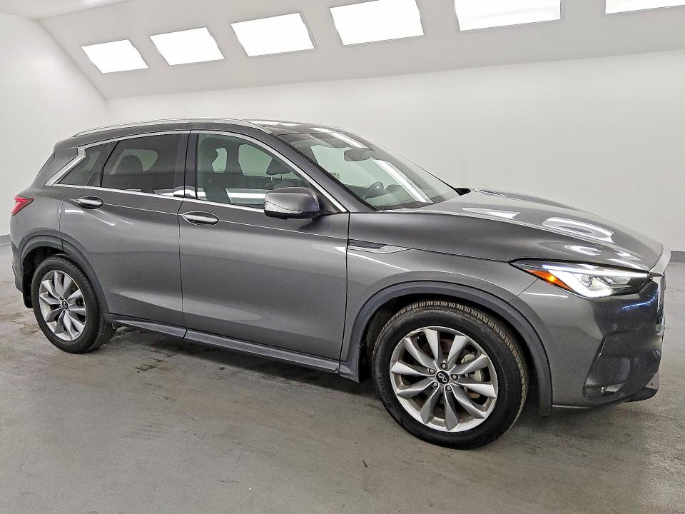 78843545 :رقم المزاد ، 3PCAJ5CA0NF117394 vin ، 2022 Infiniti Qx50 مزاد بيع