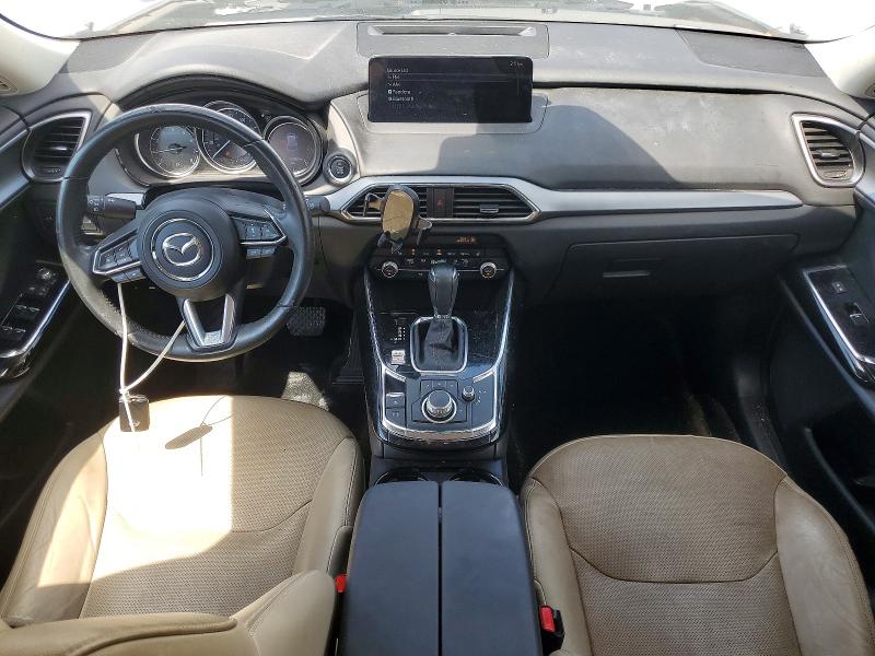 47878576 :رقم المزاد ، JM3TCBCY1M0542142 vin ، 2021 Mazda Cx-9 مزاد بيع
