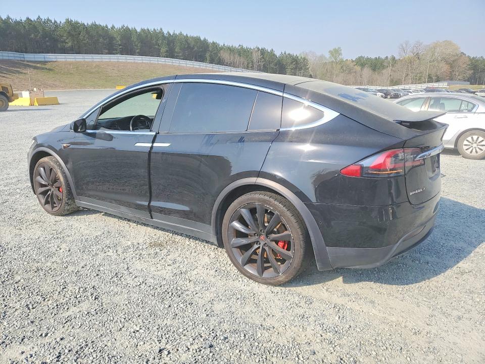 Aukcja sprzedaży 2016 Tesla Model X, vin: 5YJXCAE46GF026685, numer aukcji: 47164736