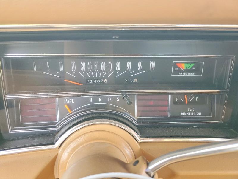 Aukcja sprzedaży 1978 Oldsmobile Toronado, vin: 3Z57K8M722940, numer aukcji: 79816015