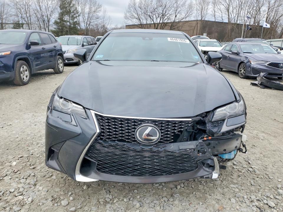 Auction sale of the 2018 Lexus Gs 350, vin: JTHCZ1BL0JA009808, lot number: 46461926