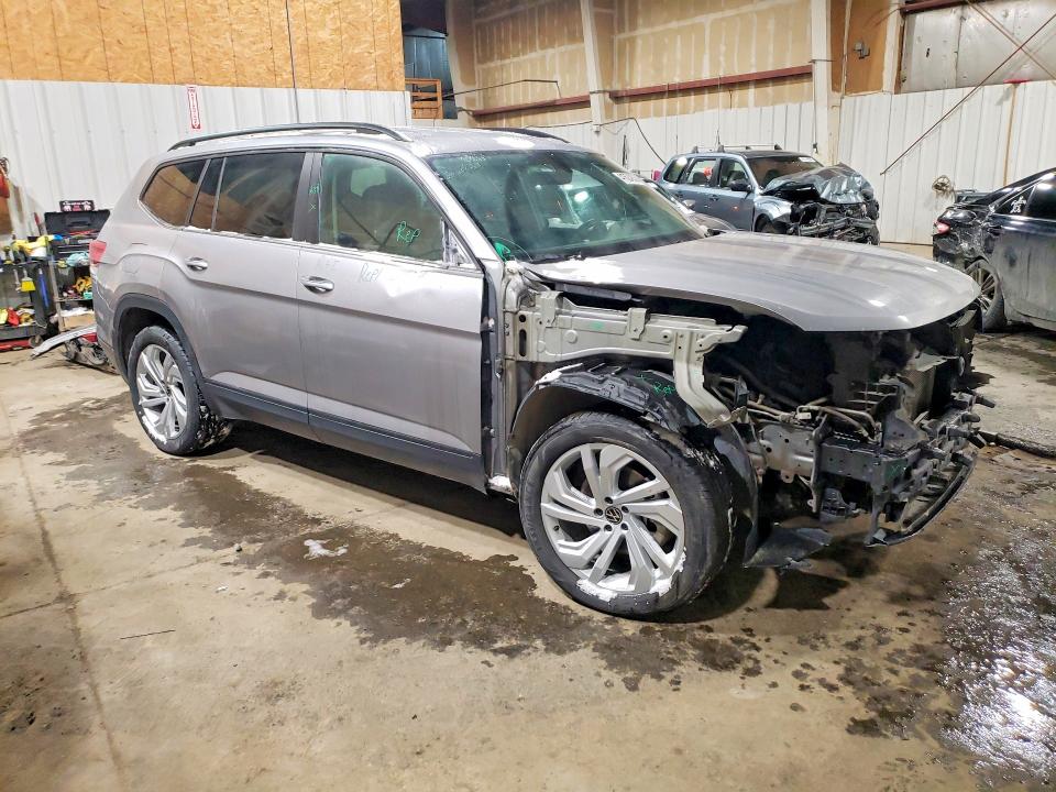 Aukcja sprzedaży 2021 Volkswagen Atlas, vin: 1V2HR2CA9MC569697, numer aukcji: 41624836