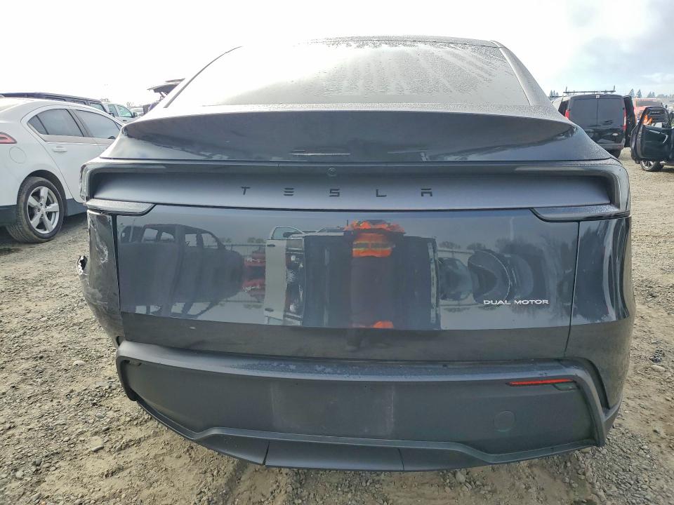 Продаж на аукціоні авто 2026 Tesla Model Y, vin: 7SAYGDEE3TF459929, номер лоту: 78779975