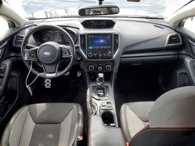 46616166 :رقم المزاد ، JF2GTAGCXKH365934 vin ، 2019 Subaru Crosstrek مزاد بيع