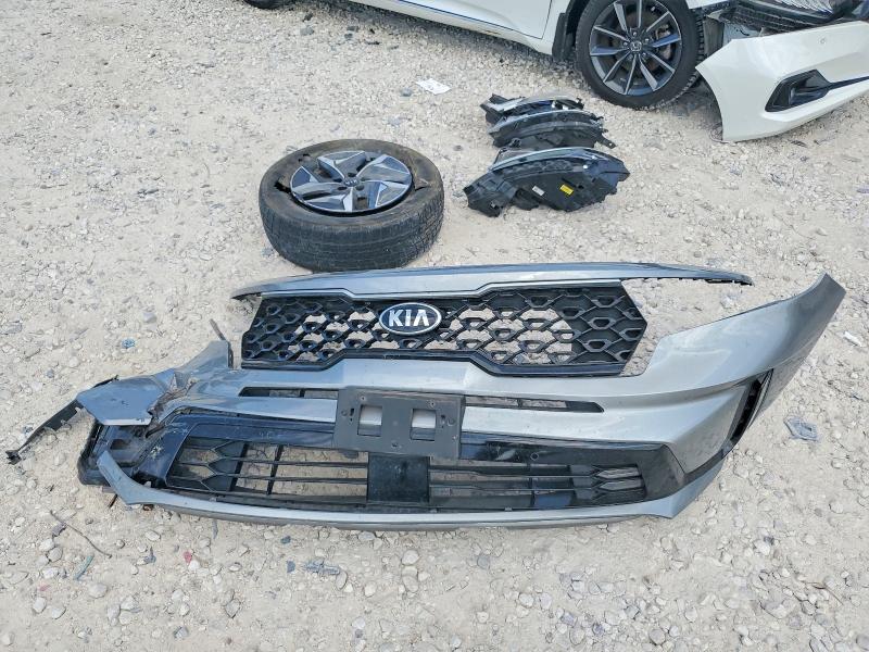 47304146 :رقم المزاد ، KNDRH4LG3M5045572 vin ، 2021 Kia Sorento Hybrid مزاد بيع