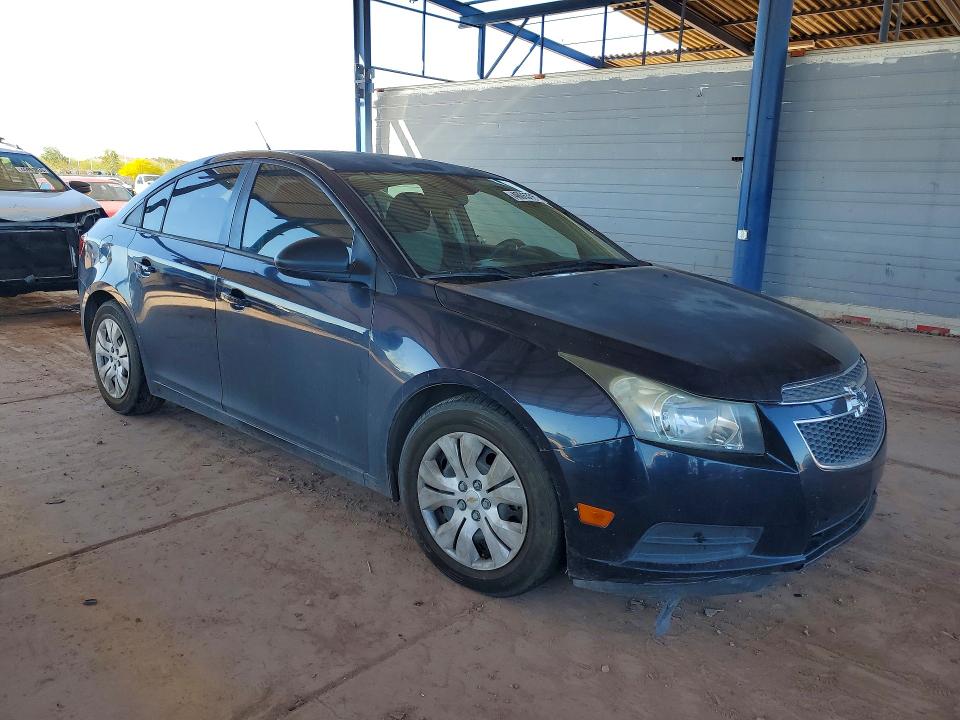 Auction sale of the 2014 Chevrolet Cruze, vin: 1G1PA5SH5E7172091, lot number: 46063566