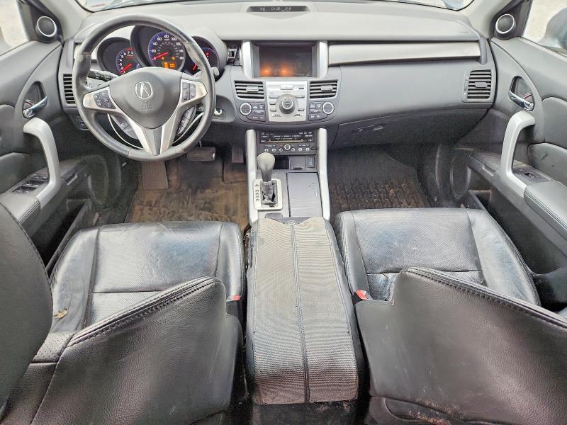 2009 Acura Rdx მანქანა იყიდება აუქციონზე, vin: 5J8TB18579A004570, აუქციონის ნომერი: 46333166