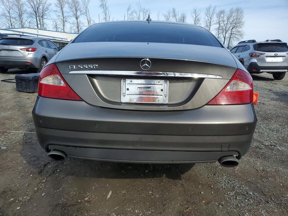 Продажа на аукционе авто 2008 Mercedes-benz Cls, vin: WDDDJ72X38A132120, номер лота: 41598306
