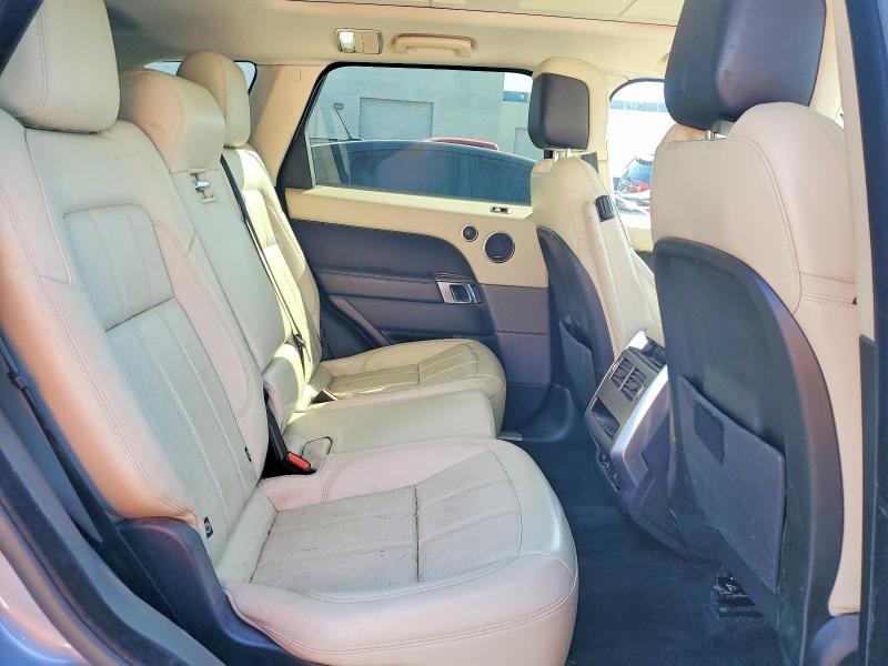 Продаж на аукціоні авто 2019 Land Rover Range Rover Sport, vin: SALWR2RV3KA426698, номер лоту: 79102755