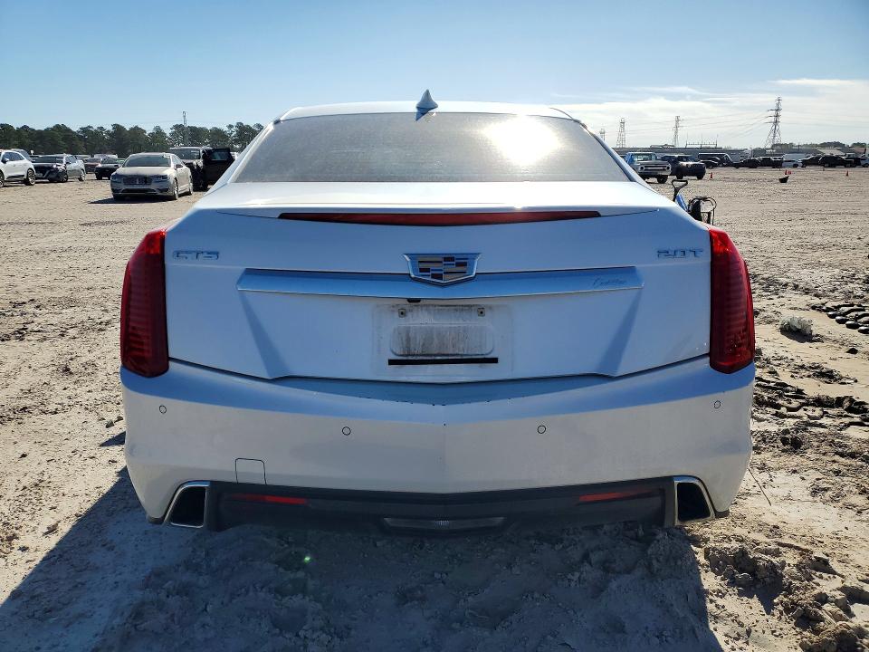 Aukcja sprzedaży 2019 Cadillac Cts, vin: 1G6AP5SX9K0125477, numer aukcji: 45787436