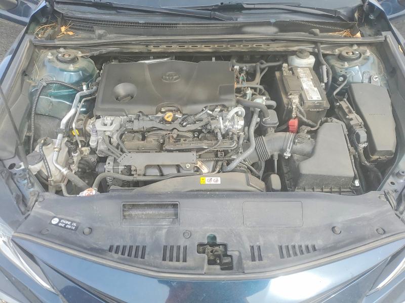 Продаж на аукціоні авто 2021 Toyota Camry, vin: 4T1C11AK5MU607344, номер лоту: 48196736