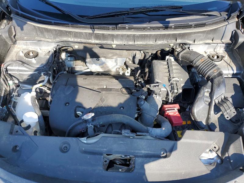 41612106 :رقم المزاد ، JA4AJUAU4RU607349 vin ، 2024 Mitsubishi Rvr مزاد بيع