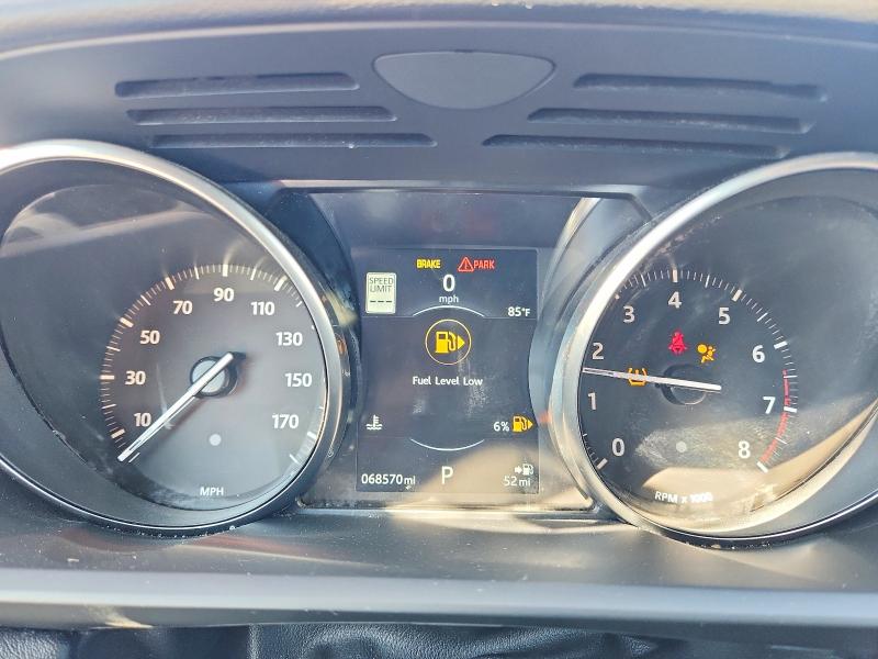 Продаж на аукціоні авто 2017 Land Rover Range Rover Sport, vin: SALWR2FV4HA132420, номер лоту: 46844356