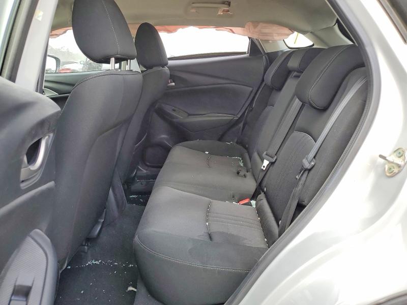 2021 Mazda Cx-3 მანქანა იყიდება აუქციონზე, vin: JM1DKFB72M1515946, აუქციონის ნომერი: 79454645