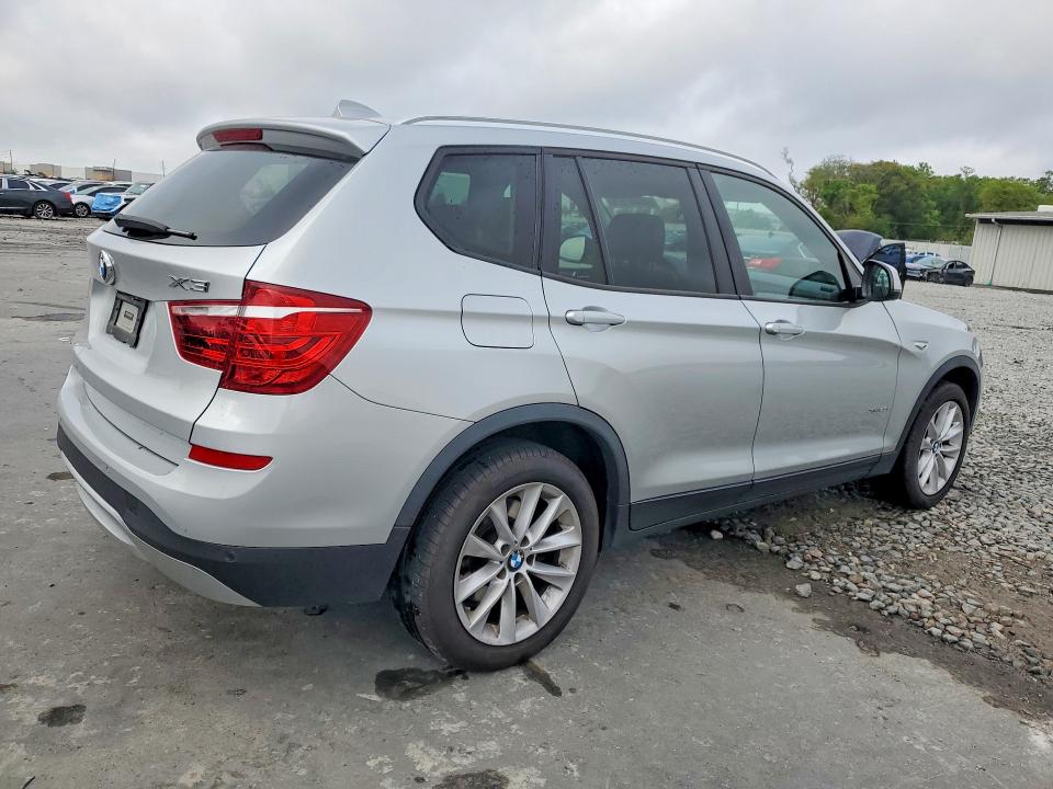 Продаж на аукціоні авто 2016 Bmw X3, vin: 5UXWX9C59G0D83434, номер лоту: 46037576