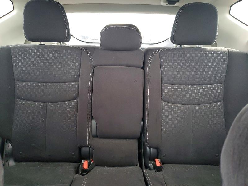 Продажа на аукционе авто 2017 Nissan Murano, vin: 5N1AZ2MG7HN117162, номер лота: 79181775