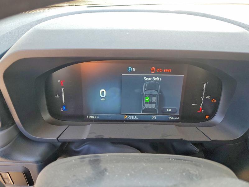 Aukcja sprzedaży 2025 Ford Maverick, vin: 3FTTW8BAXSRA76277, numer aukcji: 47886966